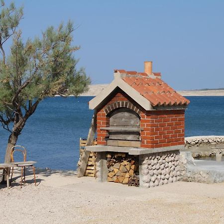 Apartments By The Sea Kustici, Pag - 6335 Zubovići Zewnętrze zdjęcie