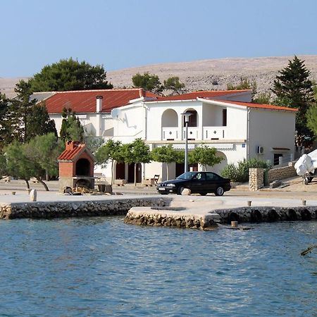 Apartments By The Sea Kustici, Pag - 6335 Zubovići Zewnętrze zdjęcie