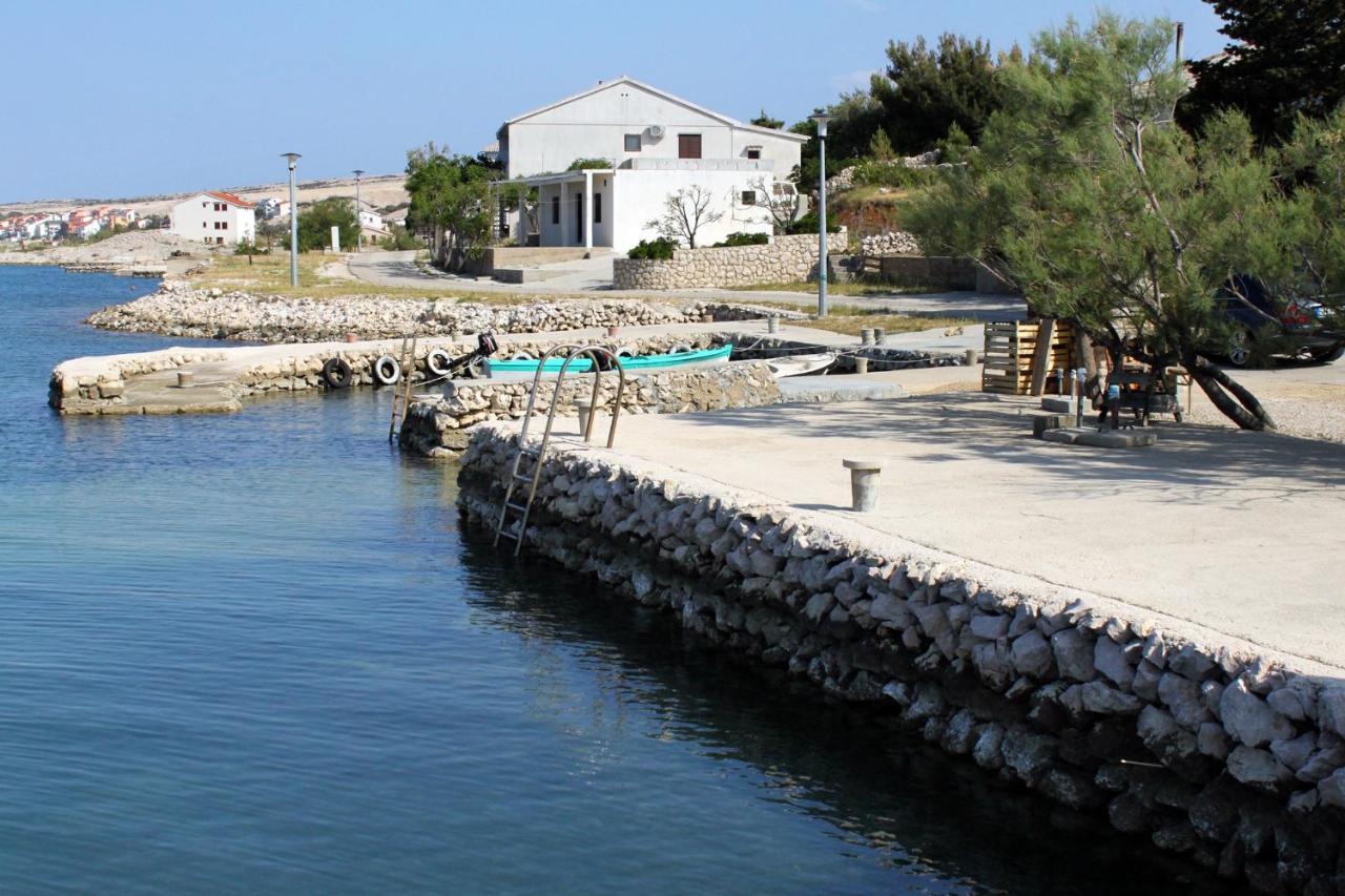 Apartments By The Sea Kustici, Pag - 6335 Zubovići Zewnętrze zdjęcie