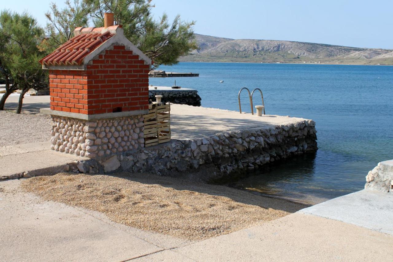Apartments By The Sea Kustici, Pag - 6335 Zubovići Zewnętrze zdjęcie