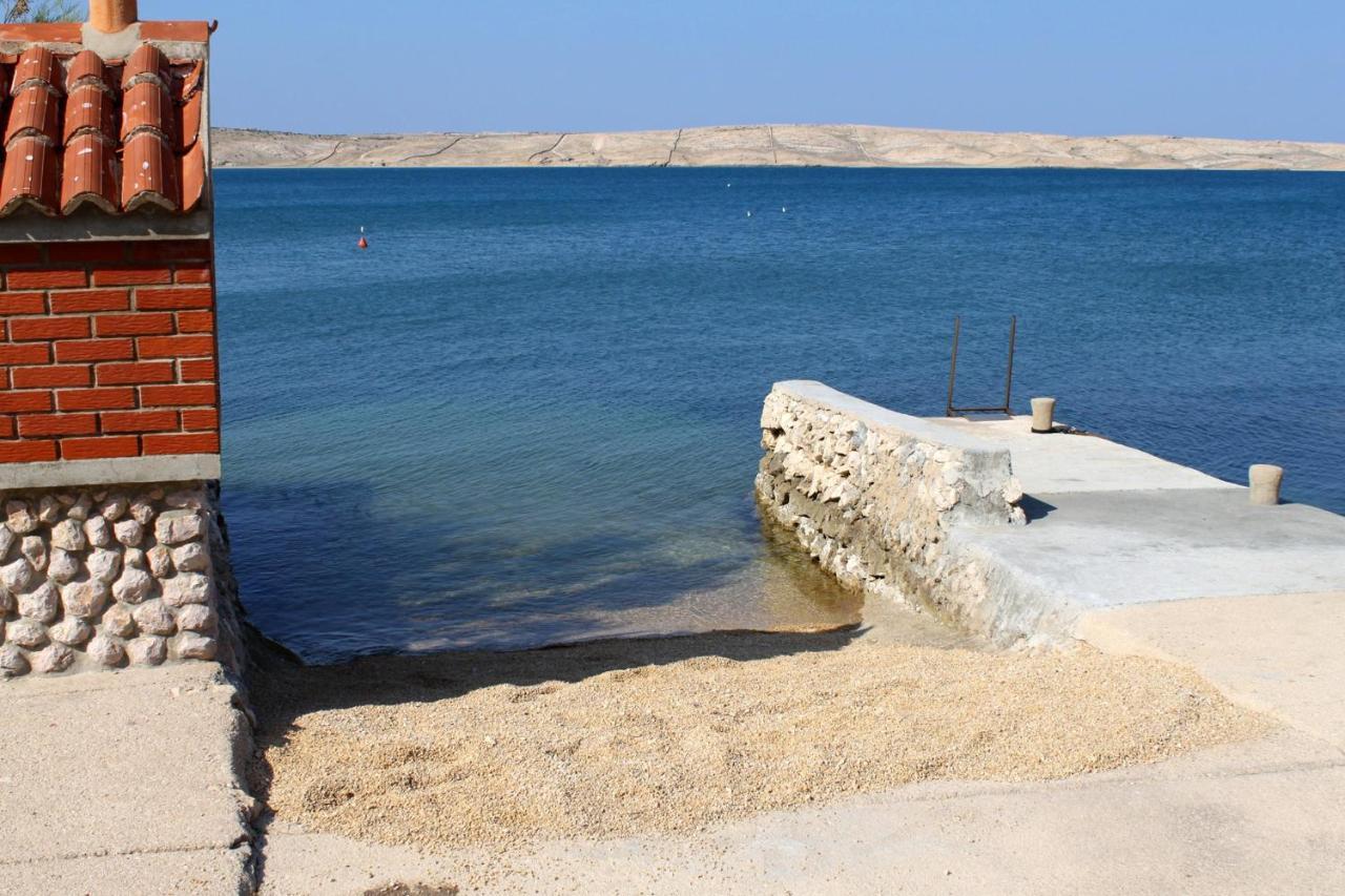 Apartments By The Sea Kustici, Pag - 6335 Zubovići Zewnętrze zdjęcie