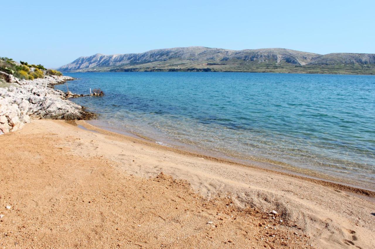 Apartments By The Sea Kustici, Pag - 6335 Zubovići Zewnętrze zdjęcie