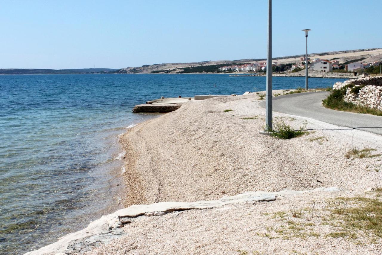 Apartments By The Sea Kustici, Pag - 6335 Zubovići Zewnętrze zdjęcie