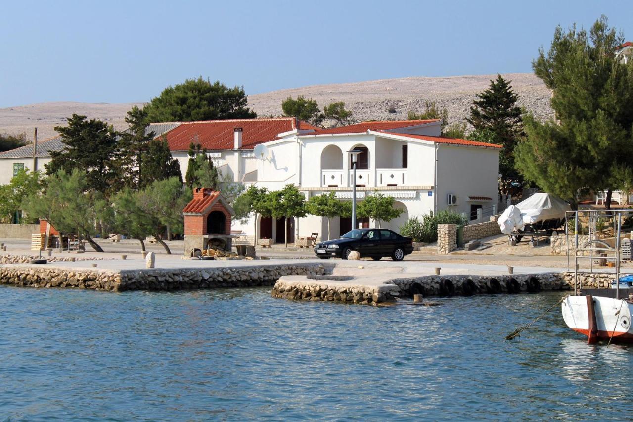 Apartments By The Sea Kustici, Pag - 6335 Zubovići Zewnętrze zdjęcie