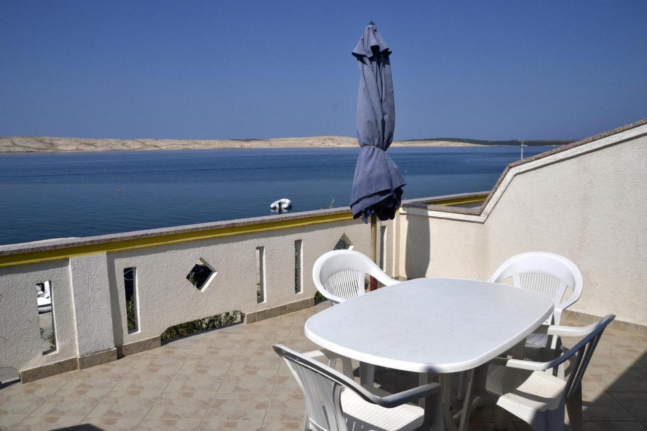 Apartments By The Sea Kustici, Pag - 6335 Zubovići Zewnętrze zdjęcie