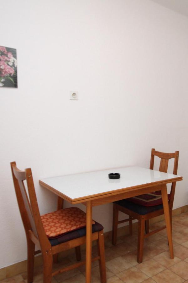 Apartments By The Sea Kustici, Pag - 6335 Zubovići Zewnętrze zdjęcie