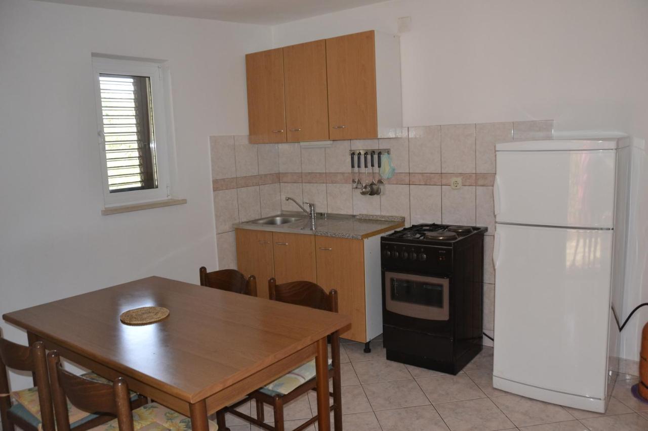 Apartments By The Sea Kustici, Pag - 6335 Zubovići Zewnętrze zdjęcie