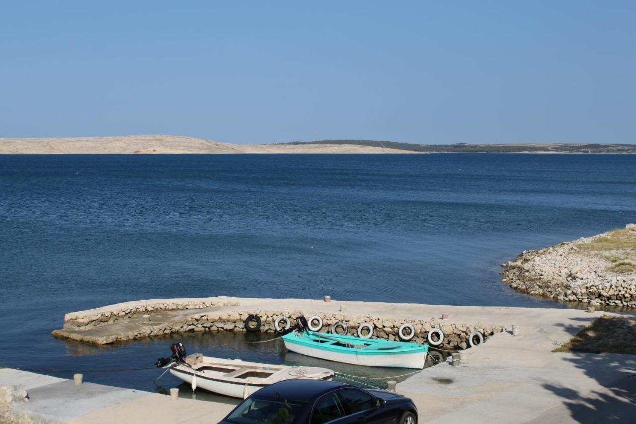 Apartments By The Sea Kustici, Pag - 6335 Zubovići Zewnętrze zdjęcie