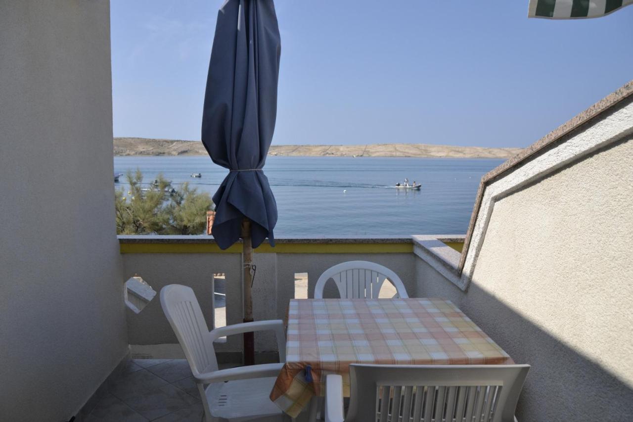 Apartments By The Sea Kustici, Pag - 6335 Zubovići Zewnętrze zdjęcie
