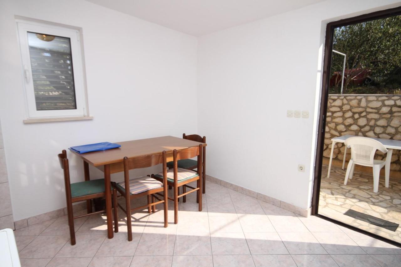 Apartments By The Sea Kustici, Pag - 6335 Zubovići Zewnętrze zdjęcie