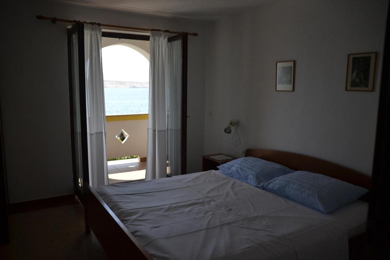 Apartments By The Sea Kustici, Pag - 6335 Zubovići Zewnętrze zdjęcie