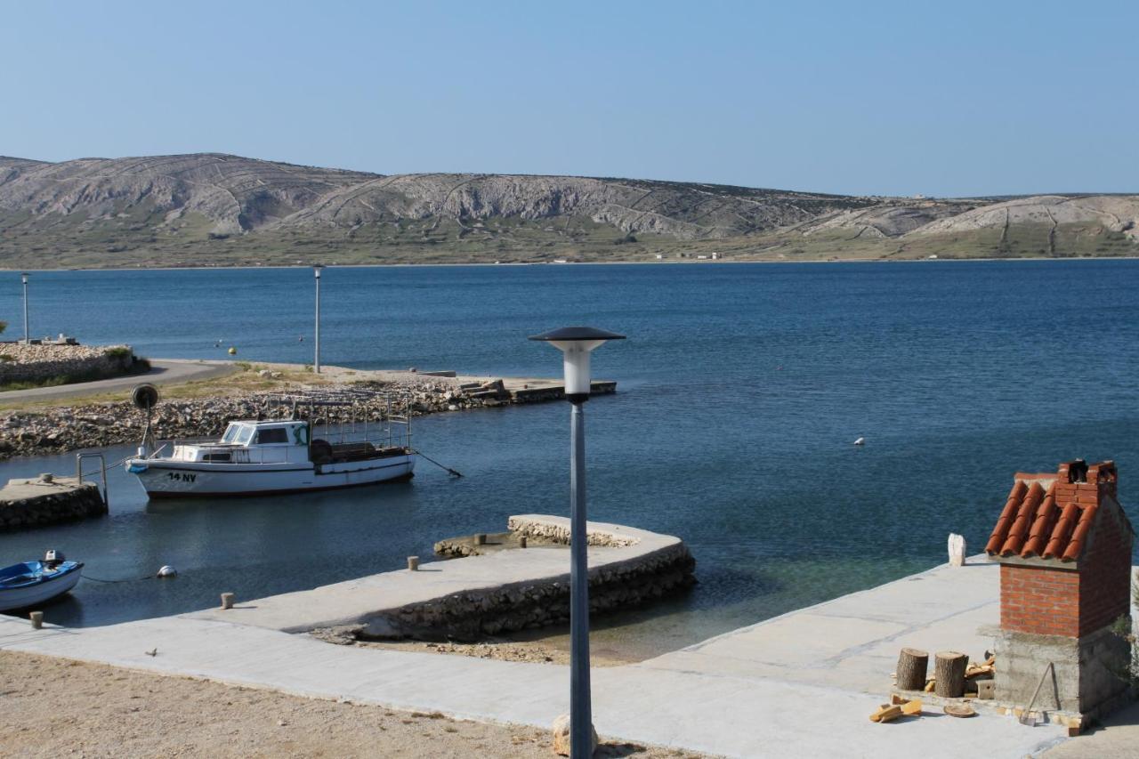 Apartments By The Sea Kustici, Pag - 6335 Zubovići Zewnętrze zdjęcie