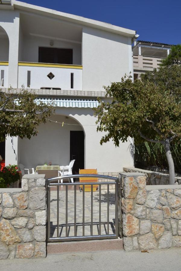 Apartments By The Sea Kustici, Pag - 6335 Zubovići Zewnętrze zdjęcie
